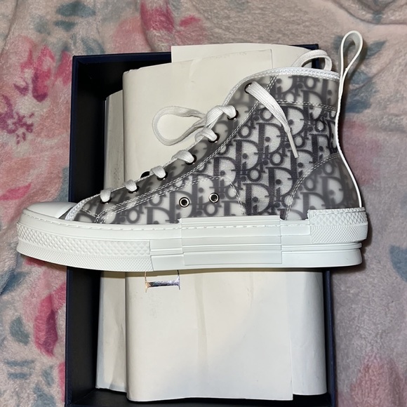 DIOR CONVERSE - Picture 3 of 4